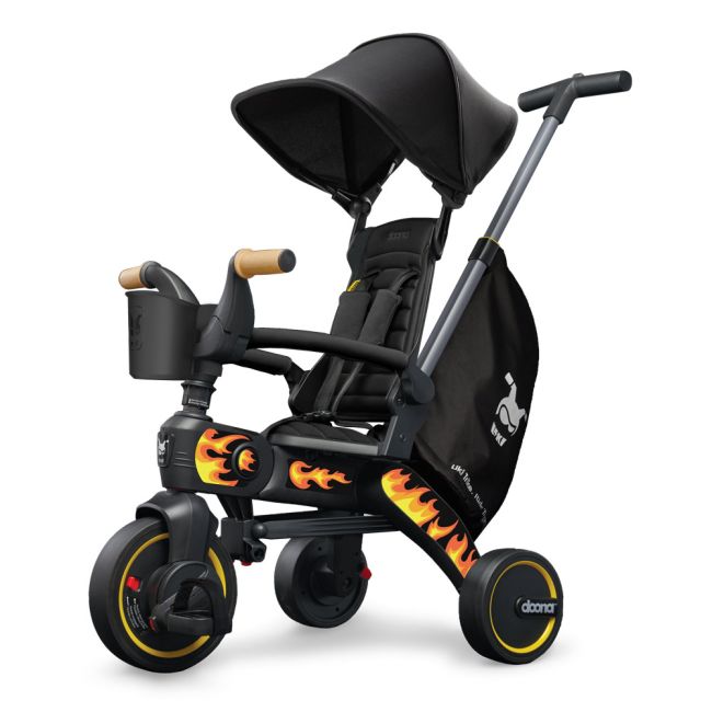 Set Stickere Liki Trike Flames ERFSP555-99-020-000