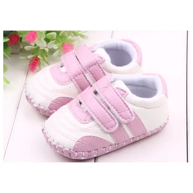 Adidasi baietei roz 6-9 luni - IR1553-1-b1.6-9 luni