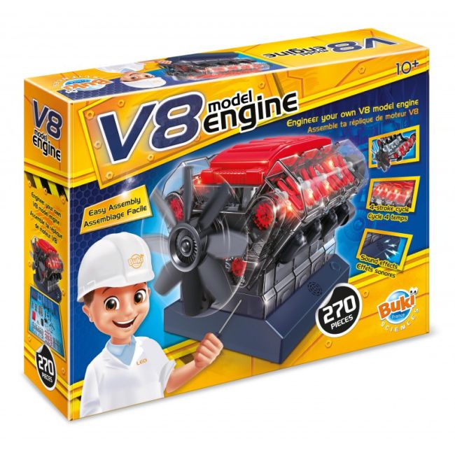 Motor V8 - BK7161