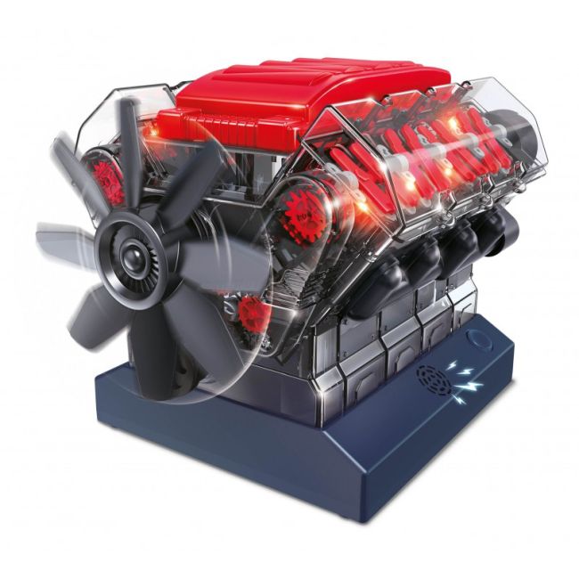 Motor V8 - BK7161