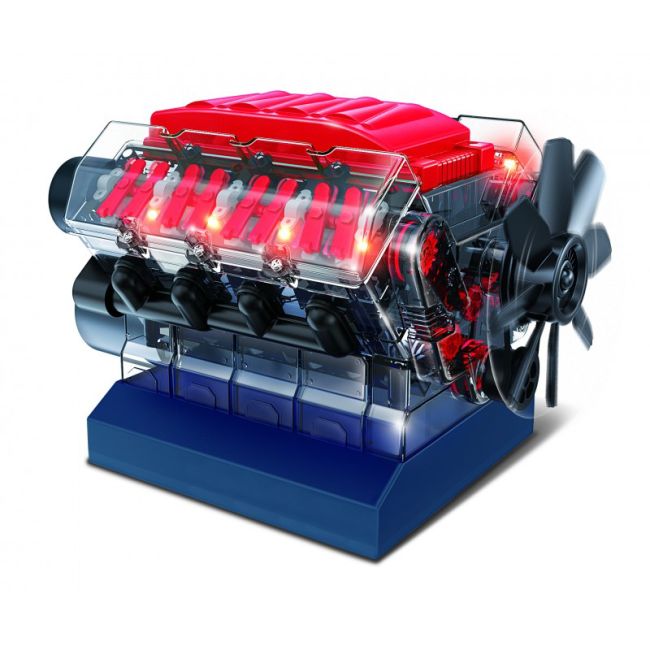 Motor V8 - BK7161
