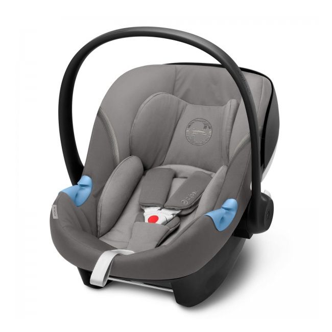 Scoica auto Cybex Aton M i-Size, Soho Grey - KRT521001248