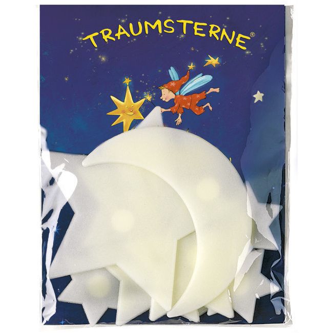 Set stele si luna fosforescente Moses MS20008 BBJMS20008_Initiala
