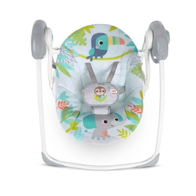Bright Starts - Leagan portabil Rainforest Vibe BBB12426