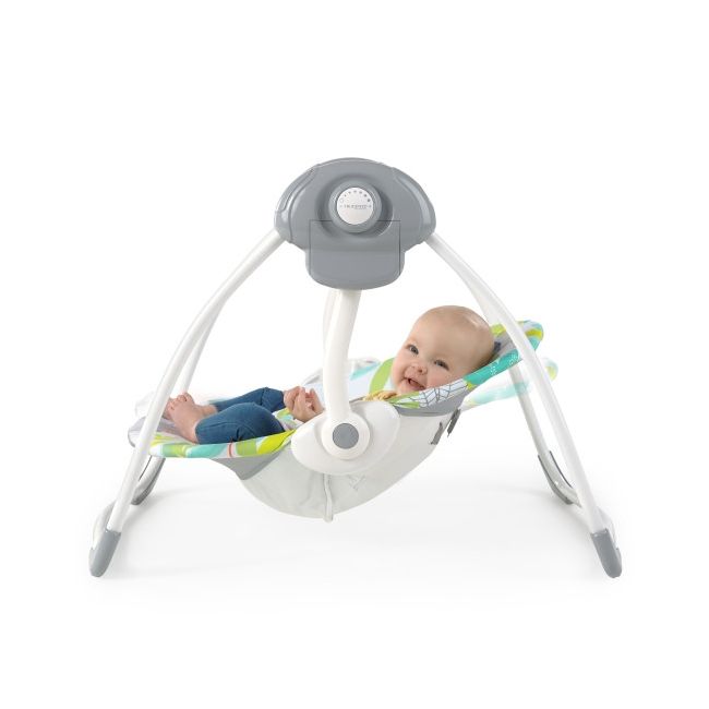 Bright Starts - Leagan portabil Rainforest Vibe BBB12426