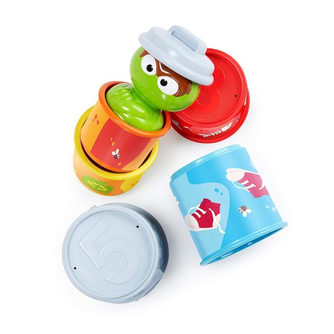 Bright Starts - Oscar si jucariile sale distractive BBB12078