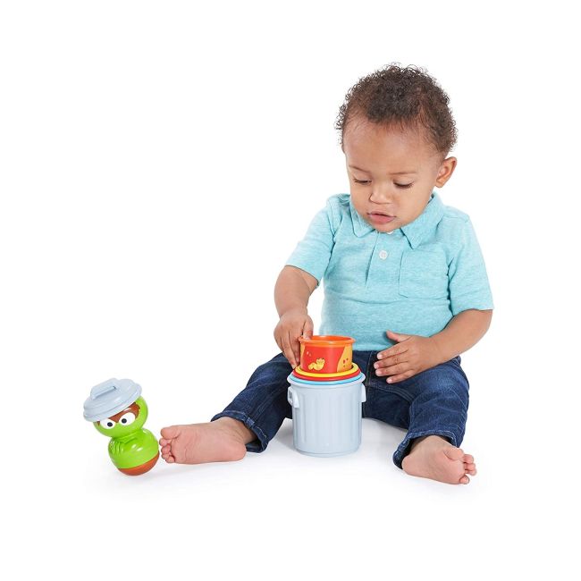 Bright Starts - Oscar si jucariile sale distractive BBB12078