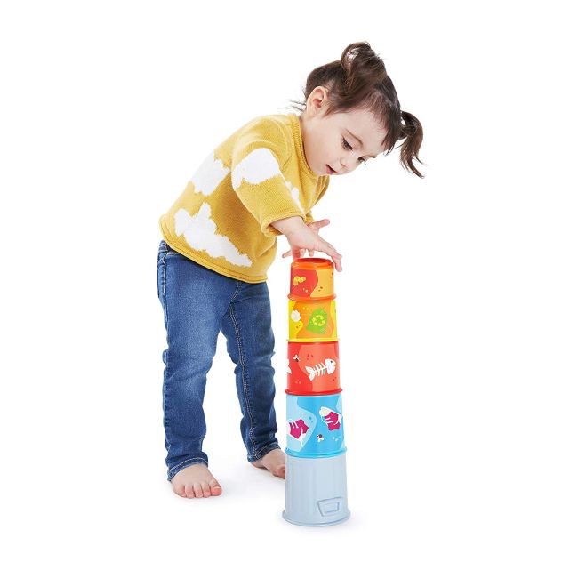 Bright Starts - Oscar si jucariile sale distractive BBB12078