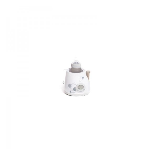 Incalzitor super-rapid pentru biberoane Bo Jungle - SOLBJB510100