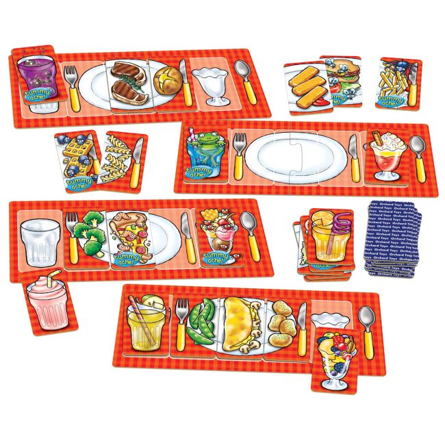 Joc educativ Durerea de Burtica TUMMY ACHE - OR033