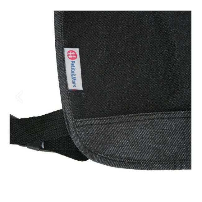 Petite&Mars - Organizator pentru masina 38.5x58 cm, Order, Gri-Negru BYN901371