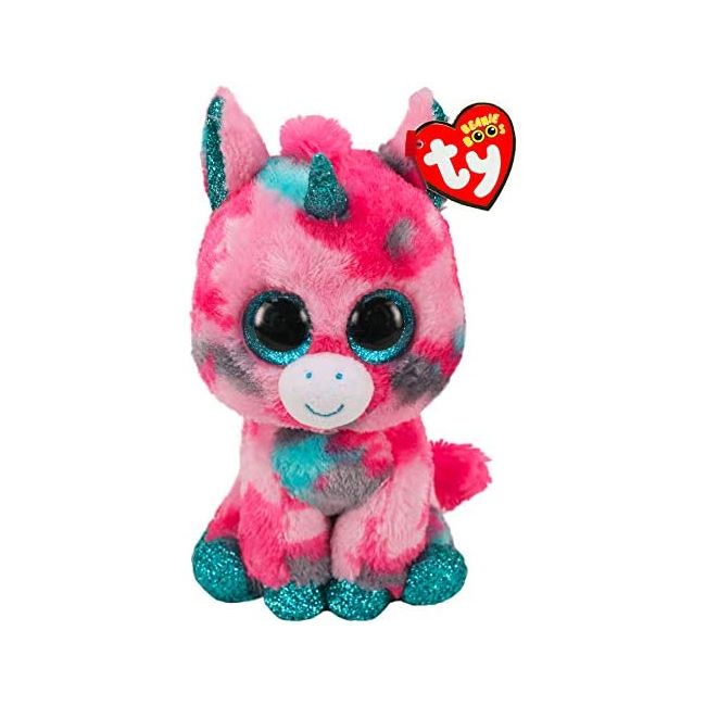 PLUS TY 15CM BOOS UNICORNUL GUMBALL VIVTY36313
