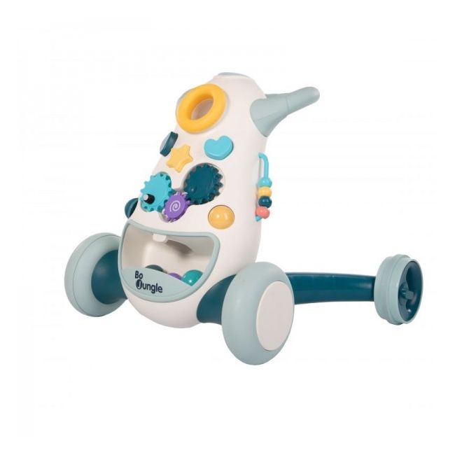 Scoala de mers cu activitati albastra Bo Jungle - SOLBJB920020