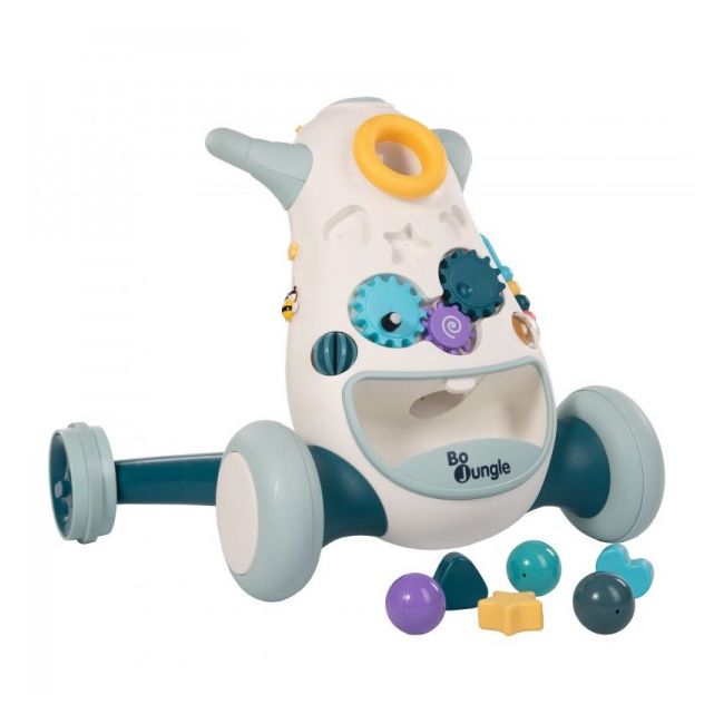 Scoala de mers cu activitati albastra Bo Jungle - SOLBJB920020