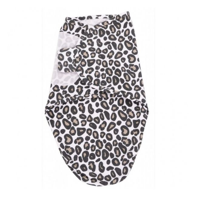 Wrap infasare model leopard marime S Bo Jungle - SOLBJB172200