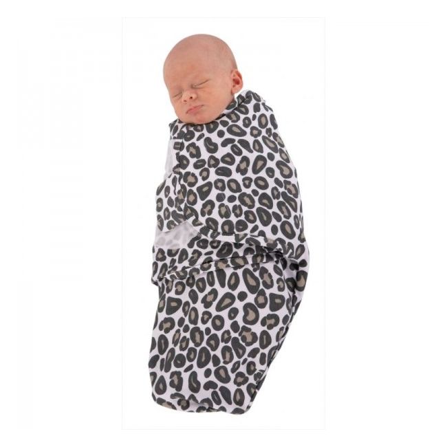 Wrap infasare model leopard marime S Bo Jungle - SOLBJB172200