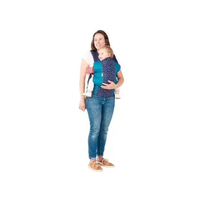 Badabulle - Marsupiu ergonomic Easy&Go BBBB057000