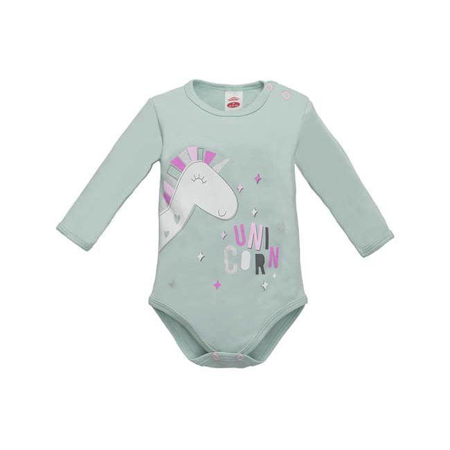 Body bebe - Colectia Unicorn Mint MK03206DR