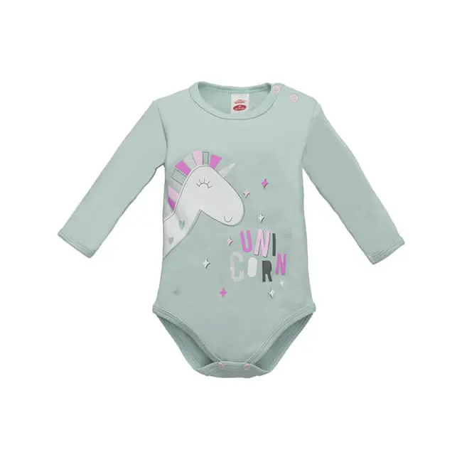 Body bebe - Colectia Unicorn Mint MK03206DR