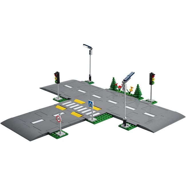 LEGO CITY  PLACI DE DRUM 60304 VIVLEGO60304