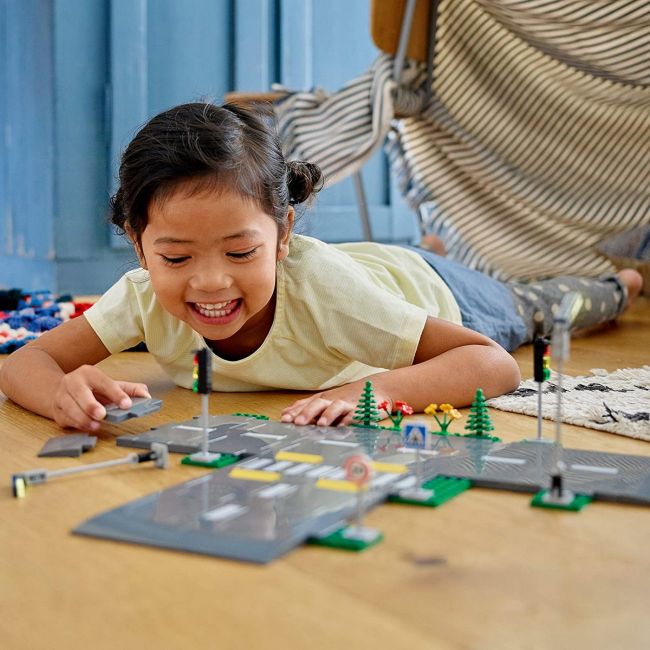LEGO CITY  PLACI DE DRUM 60304 VIVLEGO60304