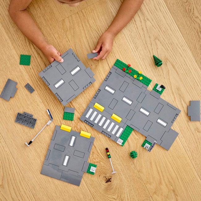 LEGO CITY  PLACI DE DRUM 60304 VIVLEGO60304