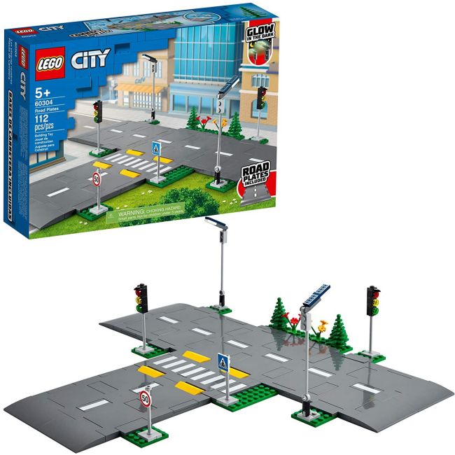 LEGO CITY  PLACI DE DRUM 60304 VIVLEGO60304
