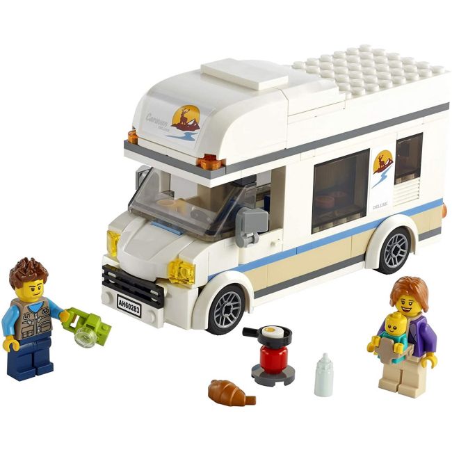 LEGO CITY  RULOTA DE VACANTA 60283 VIVLEGO60283