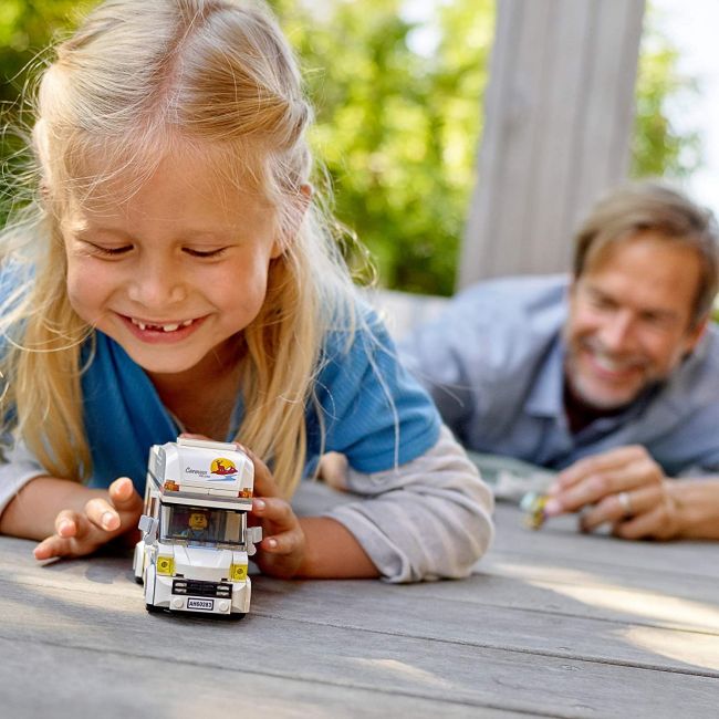 LEGO CITY  RULOTA DE VACANTA 60283 VIVLEGO60283