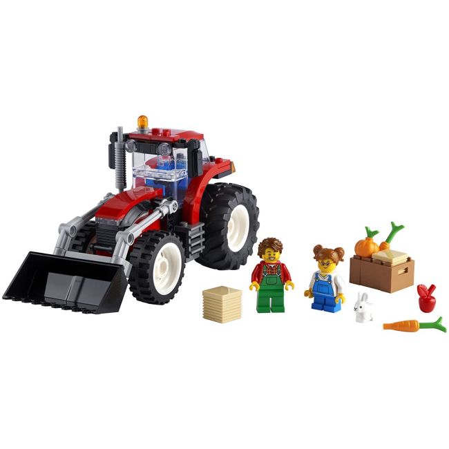 LEGO CITY  TRACTOR 60287 VIVLEGO60287