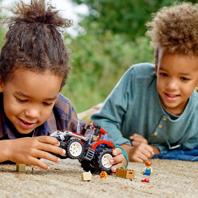 LEGO CITY  TRACTOR 60287 VIVLEGO60287