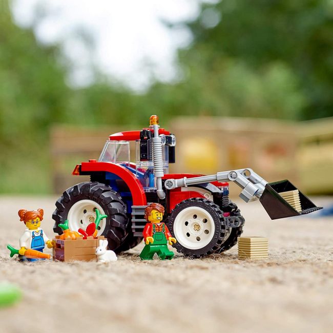 LEGO CITY  TRACTOR 60287 VIVLEGO60287