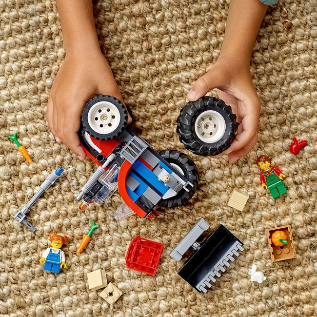 LEGO CITY  TRACTOR 60287 VIVLEGO60287