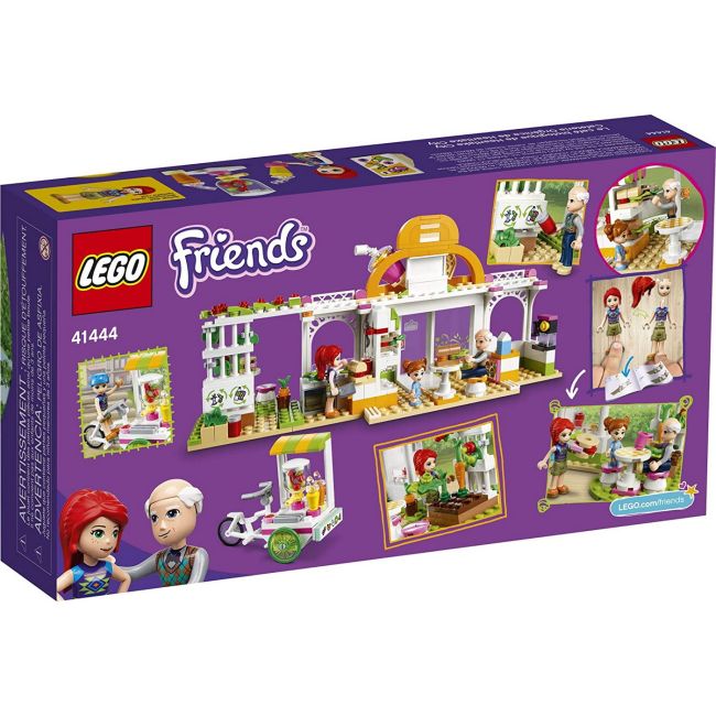 LEGO FRIENDS CAFENEAUA ORGANICA DIN HEARTLAKE CITY 41444 VIVLEGO41444