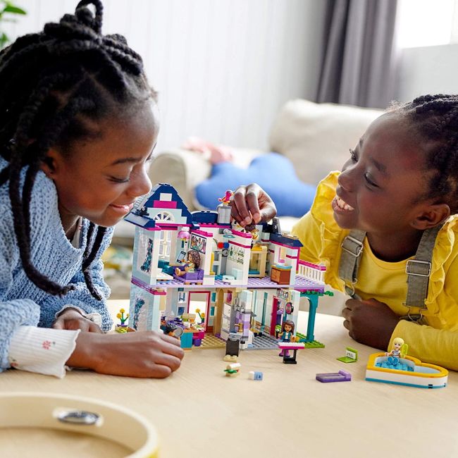 LEGO FRIENDS CASA FAMILIEI ANDREEI 41449 VIVLEGO41449