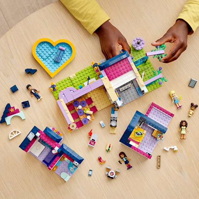 LEGO FRIENDS CASA FAMILIEI ANDREEI 41449 VIVLEGO41449