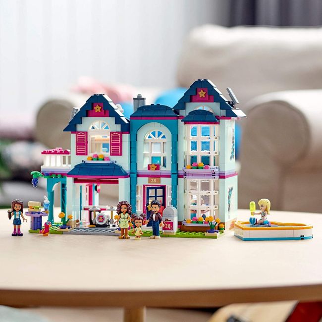 LEGO FRIENDS CASA FAMILIEI ANDREEI 41449 VIVLEGO41449