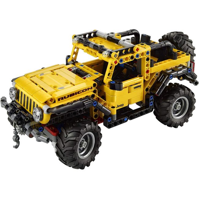 LEGO TECHNIC JEEP WRANGLER 42122 VIVLEGO42122