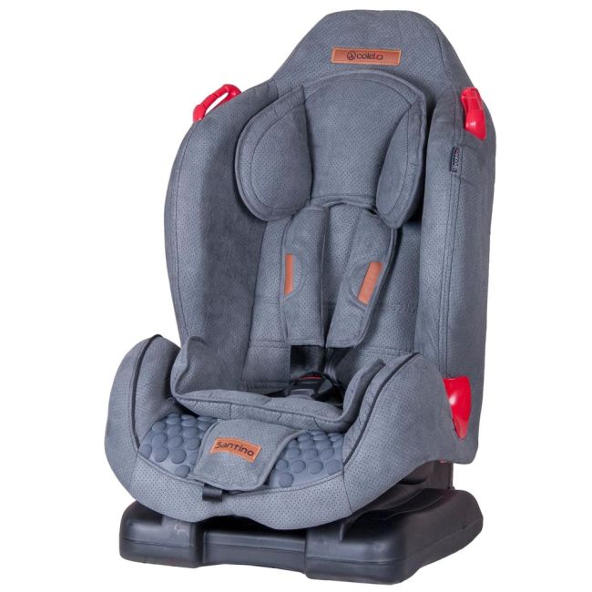 Scaun auto Santino grey 9-25 kg Coletto SUPsantino_grey20