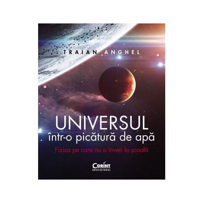 Universul intr-o picatura de apa