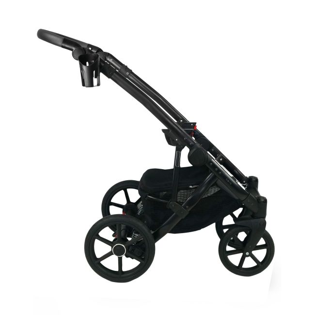 Carucior Copii 3 In 1, Reversibil, Complet Accesorizat, 0-36 Luni, Bexa Ideal 2020 Soft Purple Pjbideal2020-id04