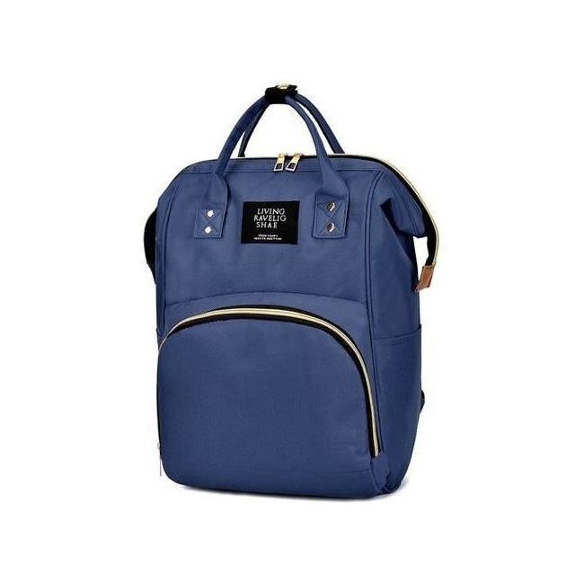 Geanta-Rucsac pentru Mamici Iso Trade MY4501 BBJMY4501_Navy