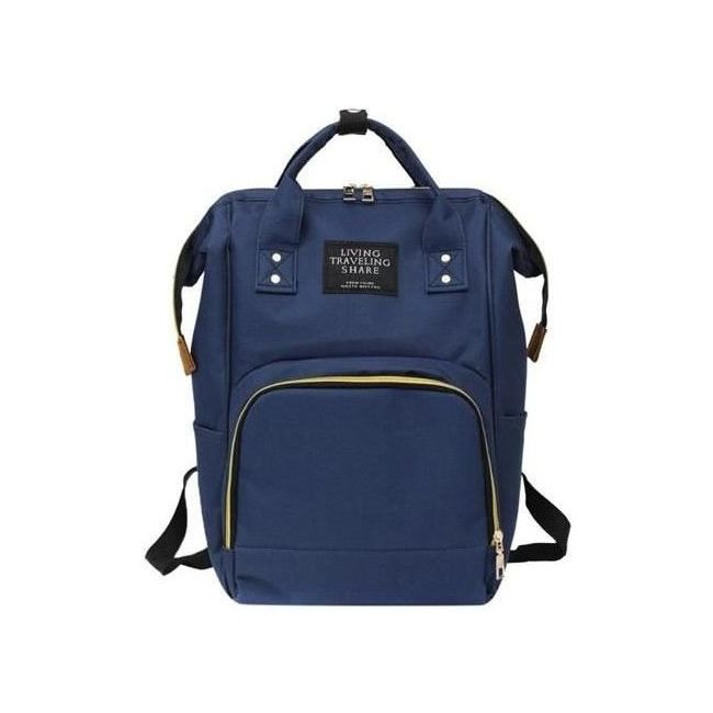 Geanta-Rucsac pentru Mamici Iso Trade MY4501 BBJMY4501_Navy