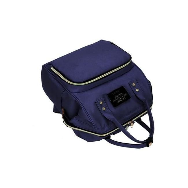 Geanta-Rucsac pentru Mamici Iso Trade MY4501 BBJMY4501_Navy