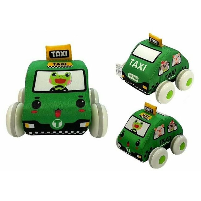 Lean Toys - Set 4 masinute moi BYN1818912535881