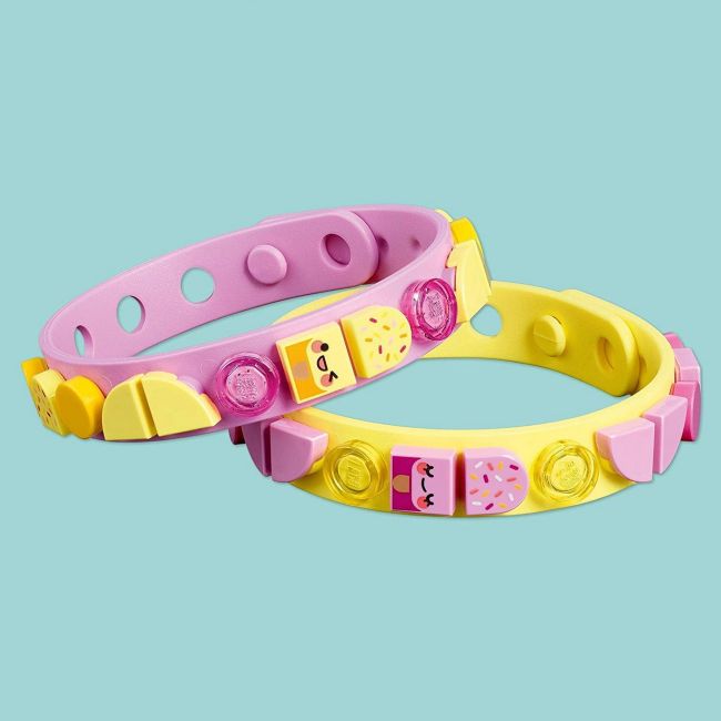 LEGO DOTS BRATARI PRAJITURELE SIMPATICE 41910 VIVLEGO41910