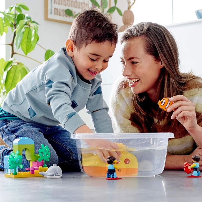 LEGO DUPLO   AVENTURA CU SUBMARINUL 10910 VIVLEGO10910