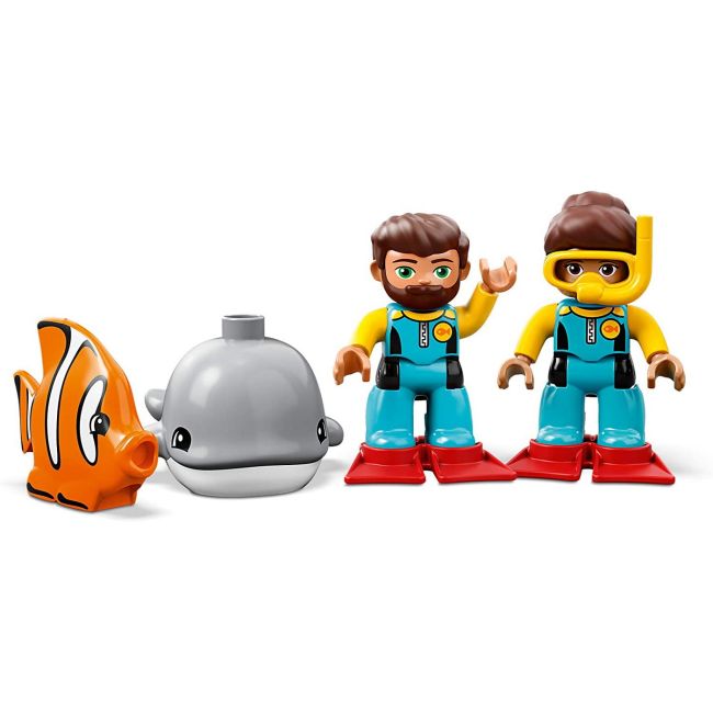 LEGO DUPLO   AVENTURA CU SUBMARINUL 10910 VIVLEGO10910
