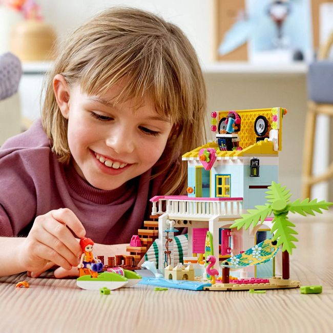 LEGO FRIENDS CASA DE PE PLAJA 41428 VIVLEGO41428