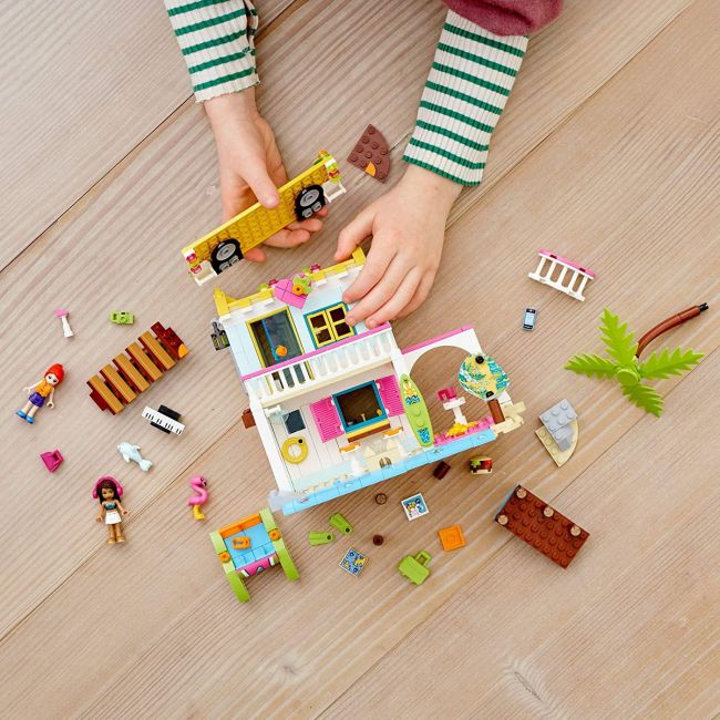 LEGO FRIENDS CASA DE PE PLAJA 41428 VIVLEGO41428